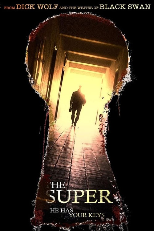 The Super poster