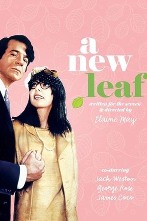 A New Leaf poster