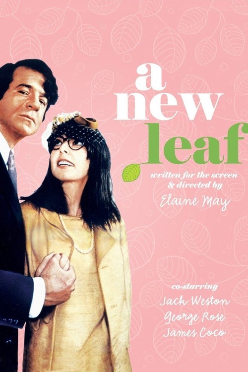 A New Leaf poster