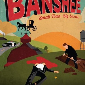 banshee tv series filming location