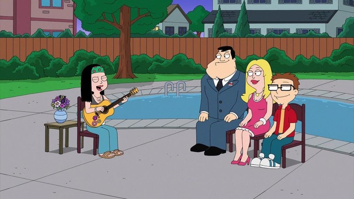 Watch american dad online season 14 shop