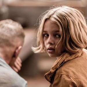 THE OSIRIS CHILD, (AKA SCIENCE FICTION VOLUME ONE: THE OSIRIS CHILD), FROM LEFT, DANIEL MACPHERSON, TEEGAN CROFT, 2016. PH: SEAN O'REILLY. ©RLJ ENTERTAINMENT