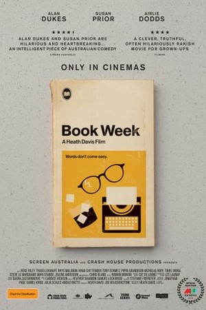 Book Week poster