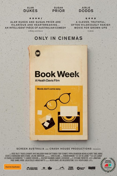 Book Week poster