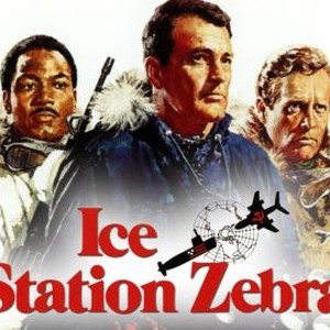 Ice Station Zebra photo 4