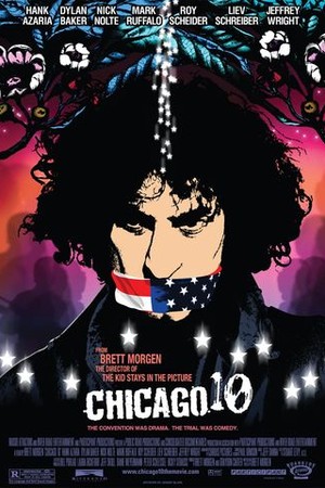 Chicago 10 poster