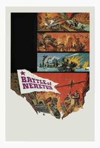 Poster for The Battle of Neretva