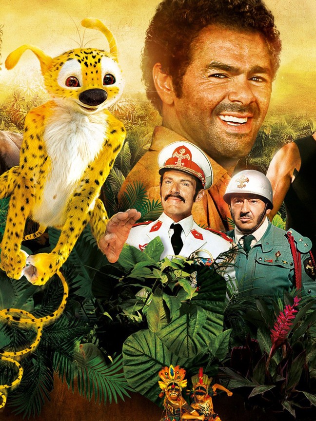 Houba On The Trail Of The Marsupilami Pictures Rotten Tomatoes