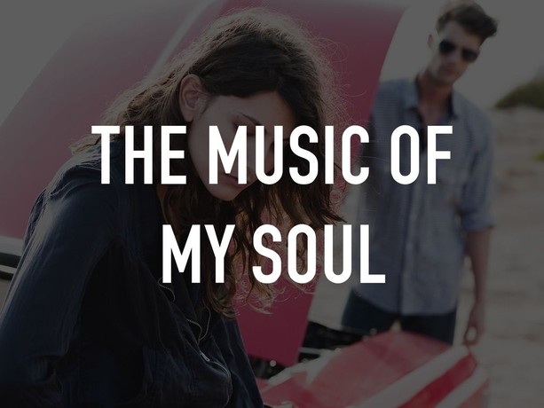The Music of My Soul | Rotten Tomatoes