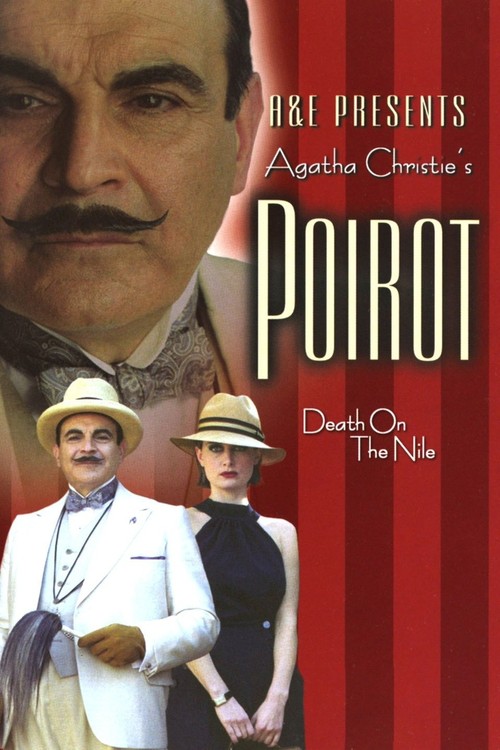 Poirot: Death on the Nile poster