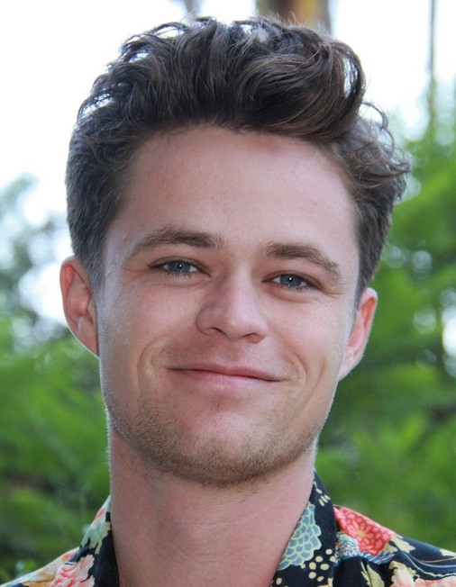 Harrison Gilbertson