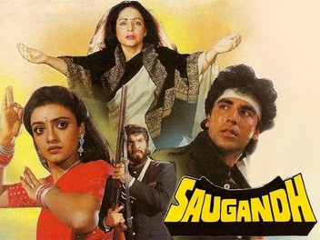 Saugandh full movie deals