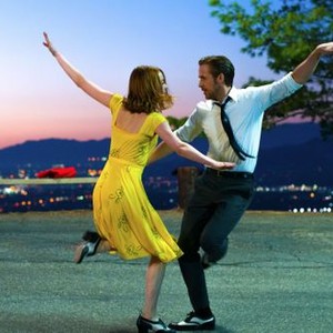 LA LA LAND, l-r: Emma Stone, Ryan Gosling, 2016. ph: Dale Robinette/©Summit Entertainment