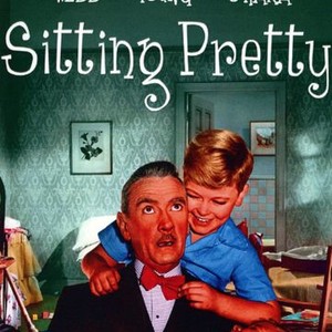 "Sitting Pretty photo 11"