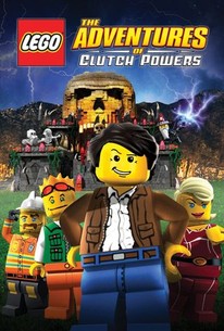 Poster for LEGO: The Adventures of Clutch Powers