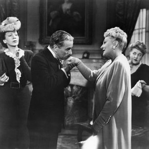 MONSIEUR VERDOUX, Helene Heigh, Charlie Chaplin, Isobel Elsom, Marjorie Bennett, 1947