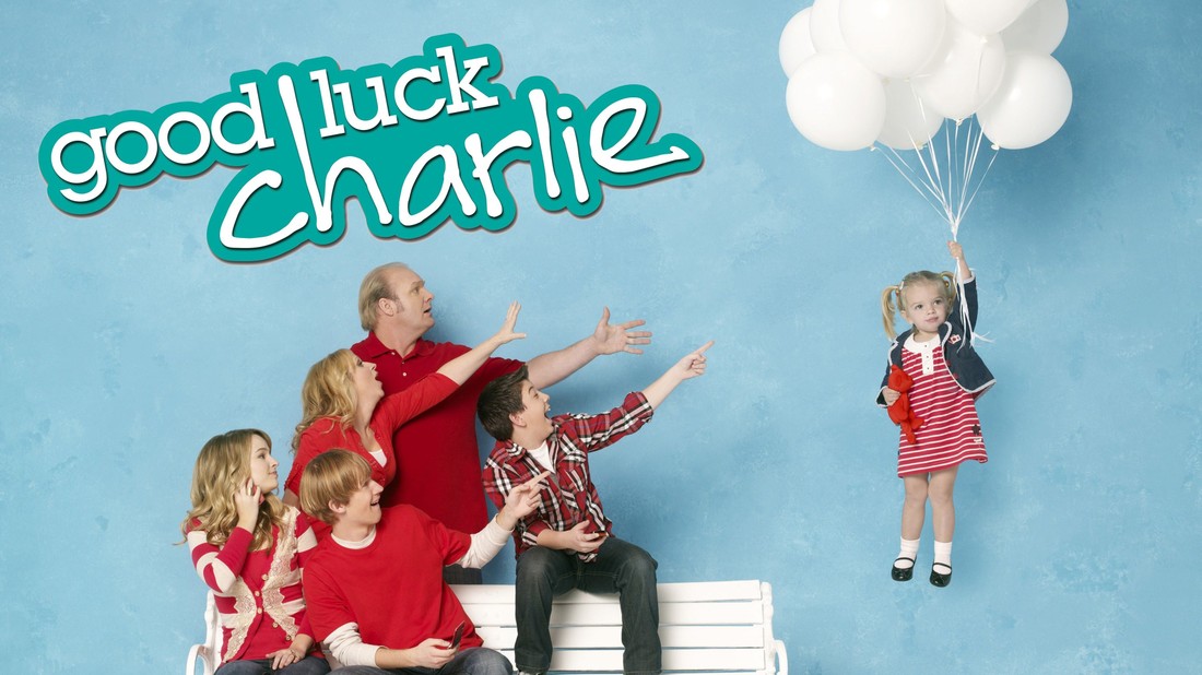 Good luck charlie on sale 123movies