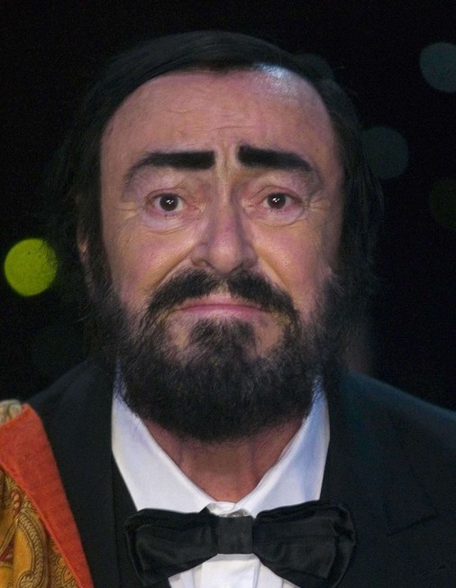 Luciano Pavarotti