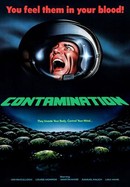 Contamination poster image