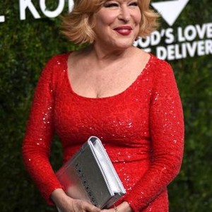 Bette Midler at arrivals for Godâ€™s Love We Deliver 12th Annual Golden Heart Awards Celebration, Spring Studios, New York, NY October 16, 2018. Photo By: Kristin Callahan/Everett Collection