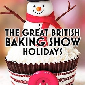 the great british baking show holidays