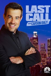 Watch trailer for Last Call With Carson Daly