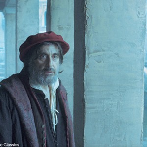A scene from the film William Shakespeare's The Merchant of Venice directed by Michael Radford. photo 11