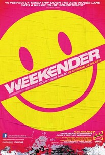Weekender poster