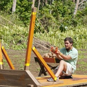 Survivor, Colton Cumbie, 'Bum-Puzzled', Season 24: One World, Ep. #4, 03/07/2012, ©CBS