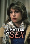 A Matter of Sex poster image