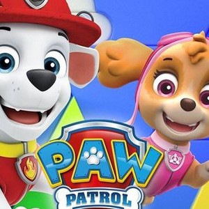 PAW Patrol - Rotten Tomatoes