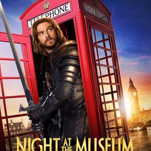 Night at the Museum: Secret of the Tomb photo 9