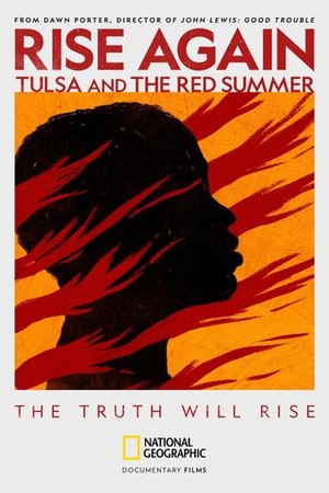 Rise Again: Tulsa and the Red Summer poster