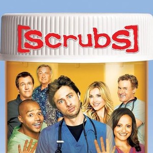 Scrubs: Season 1 Review - IGN