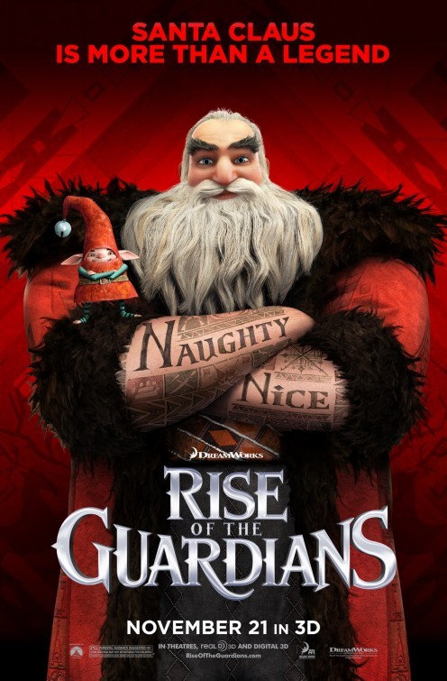 Rise of the Guardians - Rotten Tomatoes