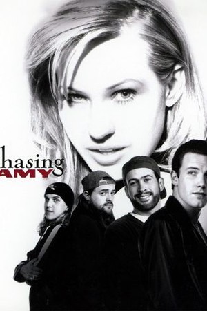 Chasing Amy poster