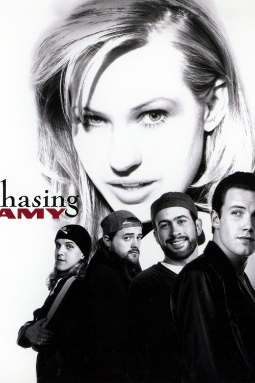 Chasing Amy poster