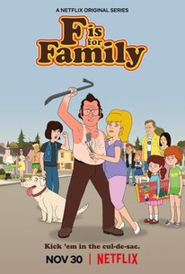 F Is For Family Rotten Tomatoes