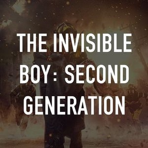 The invisible boy full movie english 2025