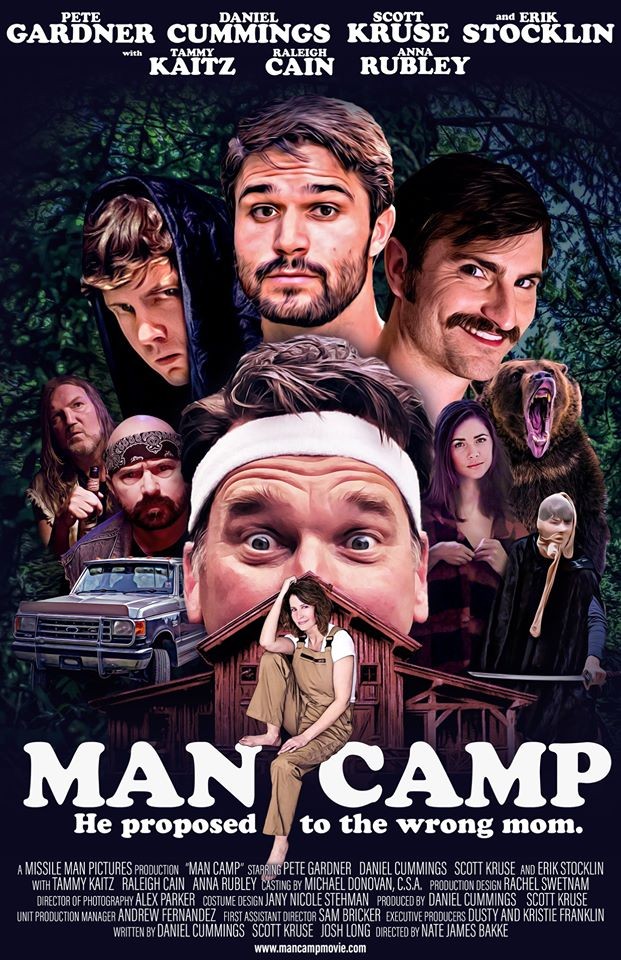 Man Camp Movie Reviews