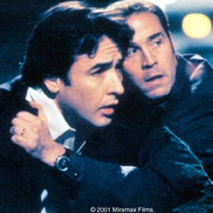 John Cusack and Jeremy Piven in Peter Chelsom's SERENDIPITY. photo 5