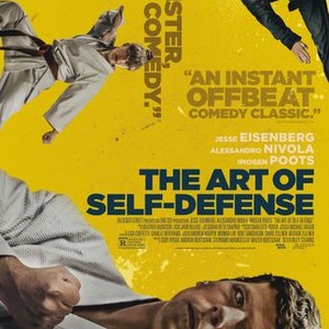 "The Art of Self-Defense photo 5"