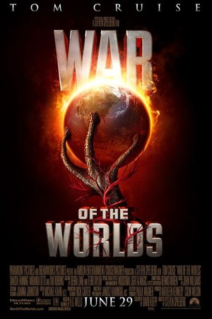 War of the Worlds poster