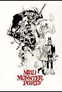 Mad Monster Party Movie Quotes Rotten Tomatoes