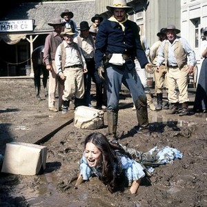 THE APPLE DUMPLING GANG RIDES AGAIN, Elysa Davalos, Tim Matheson, 1979, (c) Buena Vista