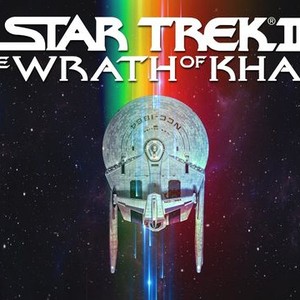 star trek wrath of khan wallpaper