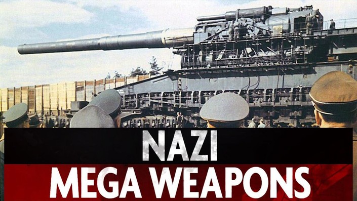 Nazi Megaweapons: Season 3 [DVD] [Import]