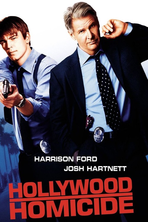 Hollywood Homicide poster