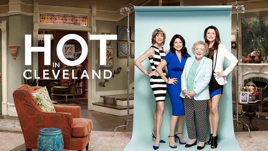Hot in cleveland 2025 full episodes season 6