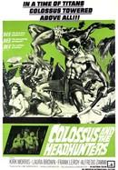 Colossus and the Headhunters poster image